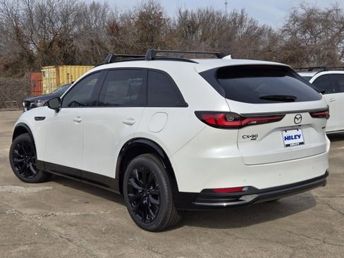 New 2026 MAZDA CX-90 3.3 Turbo S w/ Premium Package image 4
