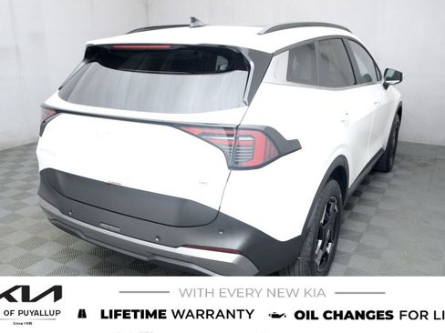 New 2026 Kia Sportage EX w/ EX Panoramic Sunroof Package AWD/4WD image 5