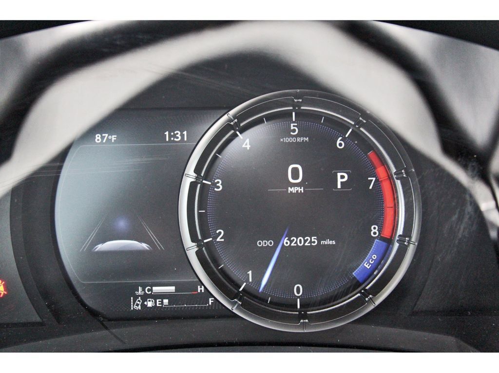 Used 2022 Lexus IS 350 F Sport w/ Accessory Package RWD image 16