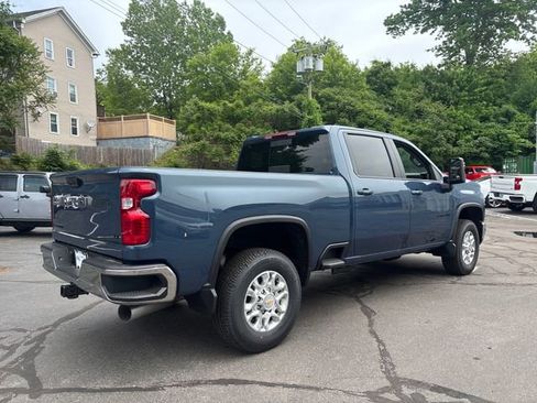 New 2026 Chevrolet Silverado 3500 LT AWD/4WD image 7