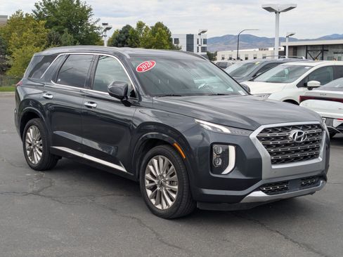 Used 2020 Hyundai Palisade Limited AWD/4WD image 7