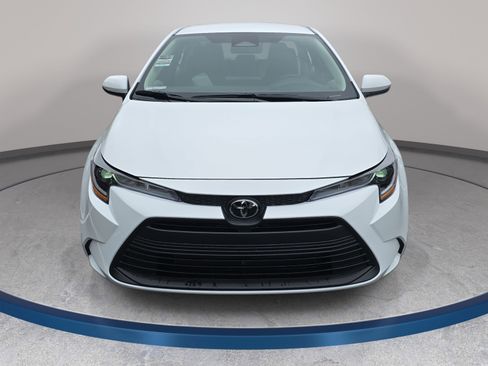 New 2026 Toyota Corolla LE FWD image 2
