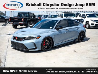 Used 2023 Honda Civic Type R