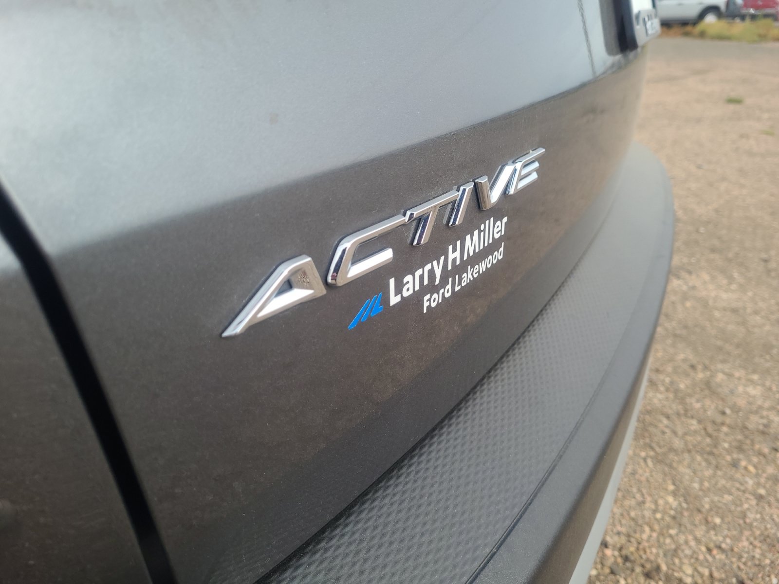 Used 2025 Ford Escape Active AWD/4WD image 24