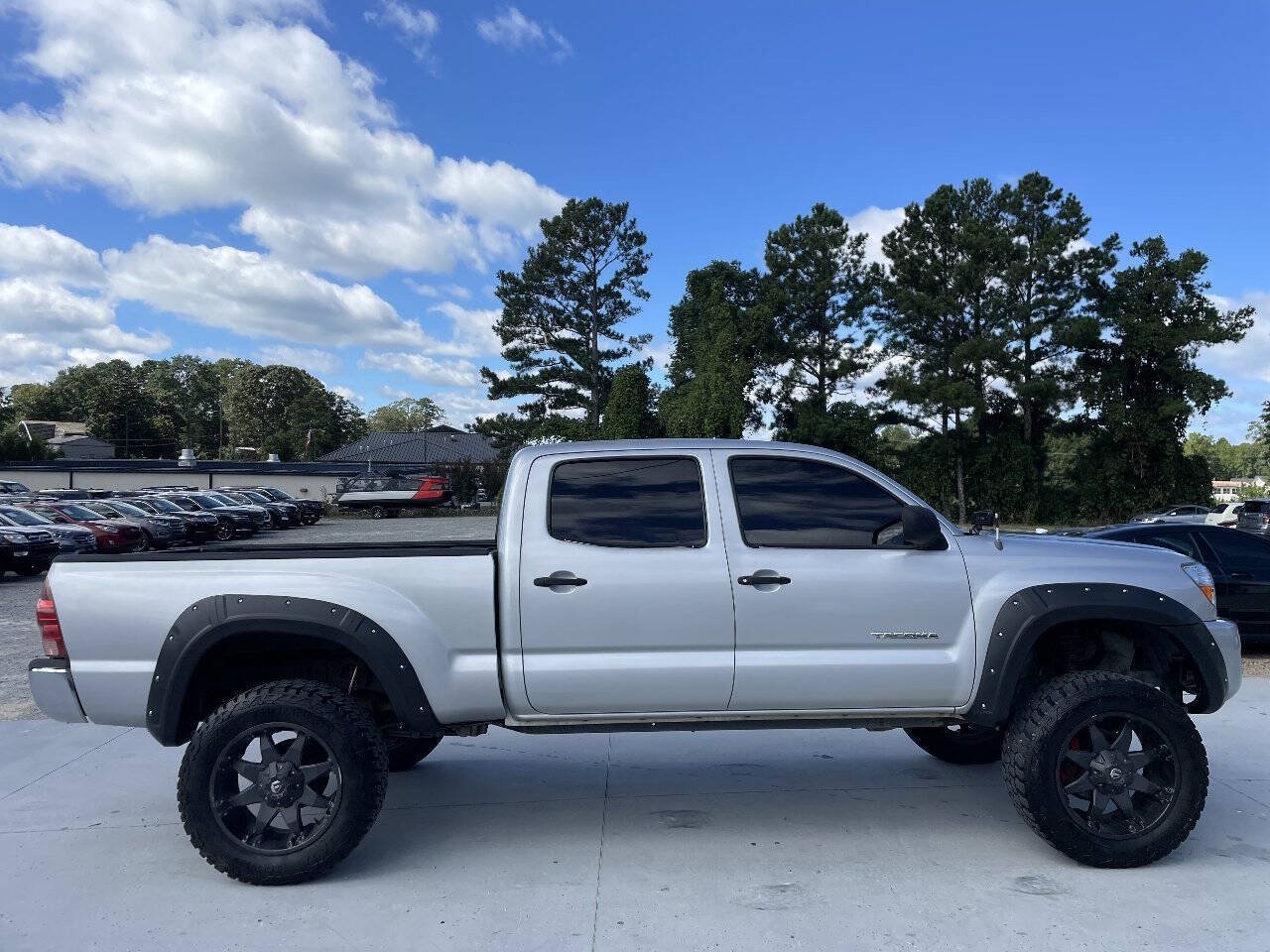 Used 2005 Toyota Tacoma PreRunner w/ SR5 Pkg #3 RWD image 9