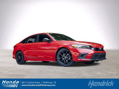 Used 2022 Honda Civic Sport