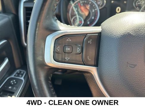 Used 2024 RAM 2500 Big Horn w/ Off Road Package AWD/4WD image 8