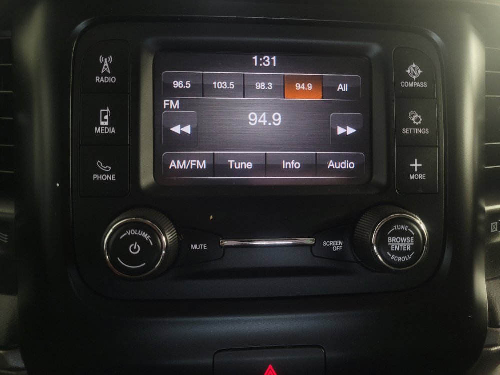 Used 2020 RAM 2500 Tradesman RWD image 25