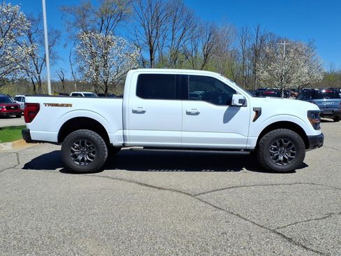 Used 2025 Ford F150 Tremor w/ Equipment Group 402A High image 9