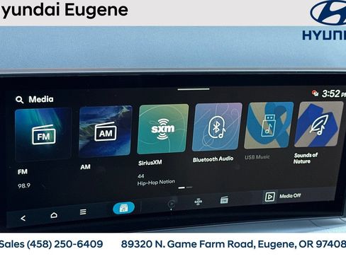 New 2026 Hyundai Tucson Limited AWD/4WD image 20