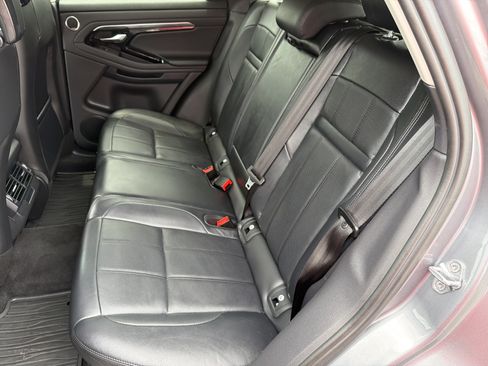 Used 2020 Land Rover Range Rover Evoque S AWD/4WD image 17