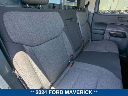 Certified 2024 Ford Maverick XLT w/ XLT Luxury Package FWD image 22