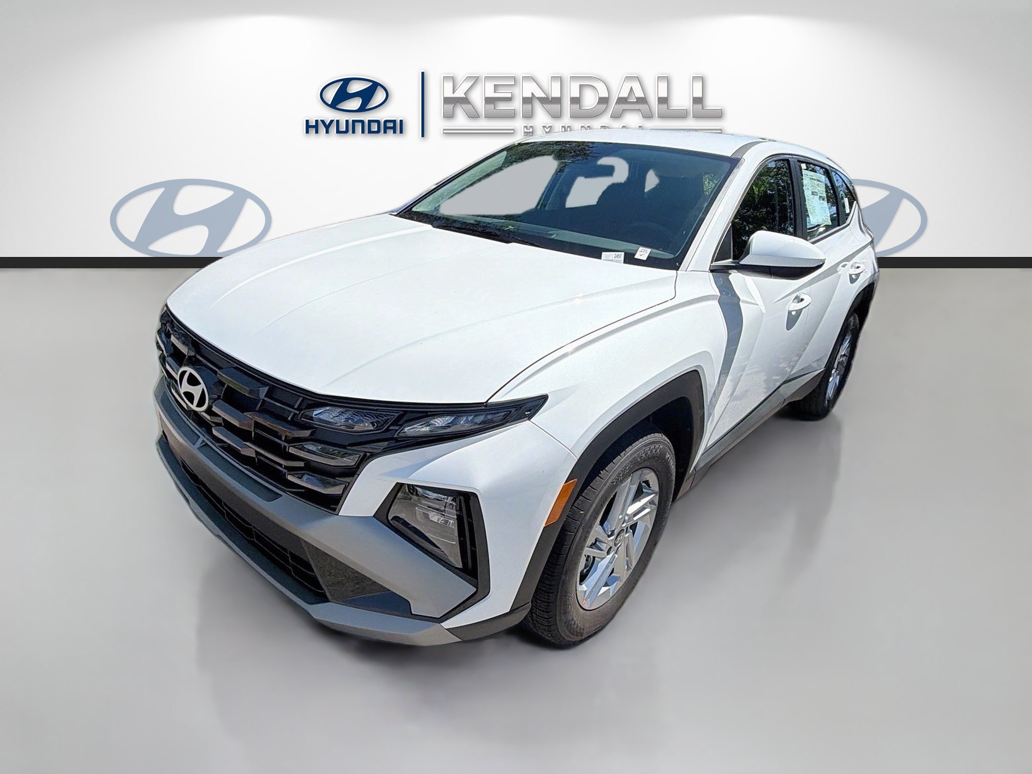 New 2026 Hyundai Tucson SE FWD image 3