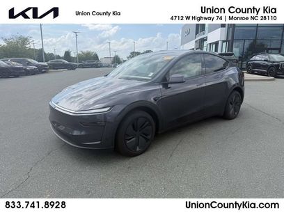 Used 2026 Tesla Model Y Long Range