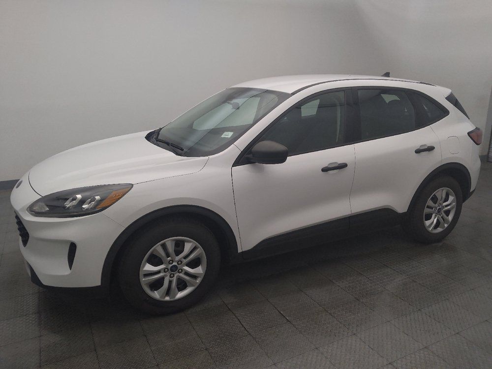 Used 2021 Ford Escape S FWD image 2