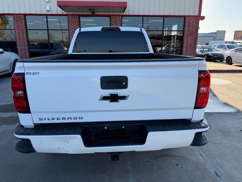 Used 2017 Chevrolet Silverado 1500 Custom w/ Rally 1 Edition image 5