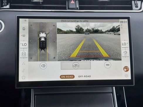 New 2026 Land Rover Range Rover Evoque S AWD/4WD image 33
