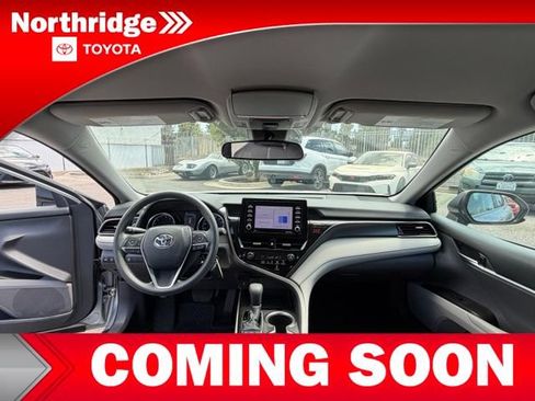 Used 2022 Toyota Camry LE FWD image 8