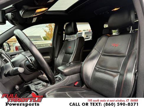 Used 2017 Dodge Durango R/T image 12