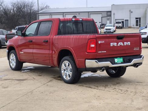 New 2026 RAM 1500 Lone Star image 4