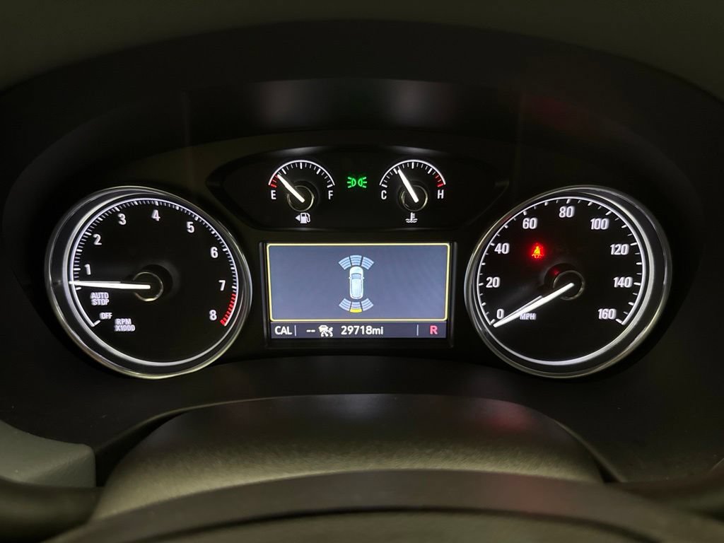 Used 2024 Buick Enclave Essence w/ Sport Touring Edition FWD image 31
