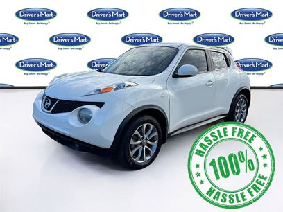Used 2013 Nissan Juke SL w/ Sport Pkg