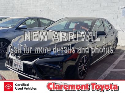 Certified 2024 Toyota Camry SE