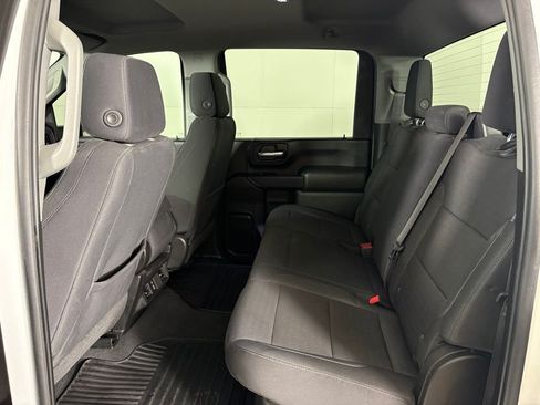 Used 2024 Chevrolet Silverado 2500 Custom w/ Custom Value Package AWD/4WD image 35