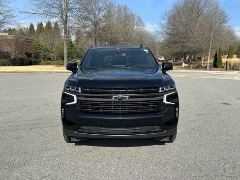 Used 2022 Chevrolet Tahoe RST w/ Luxury Package image 3