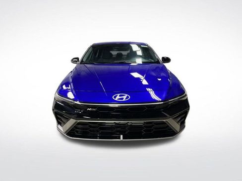 New 2025 Hyundai Elantra N Line image 12