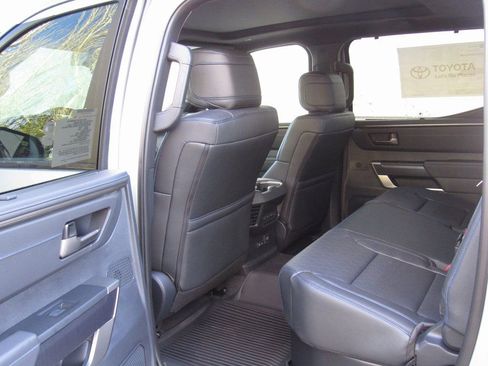 New 2026 Toyota Tundra Platinum image 18