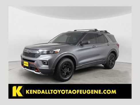 Used 2022 Ford Explorer Timberline AWD/4WD image 1