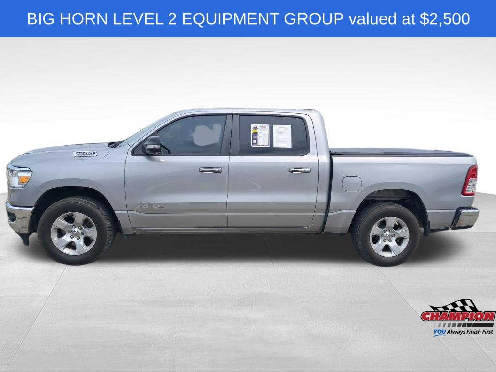 Used 2020 RAM 1500 Big Horn AWD/4WD image 2