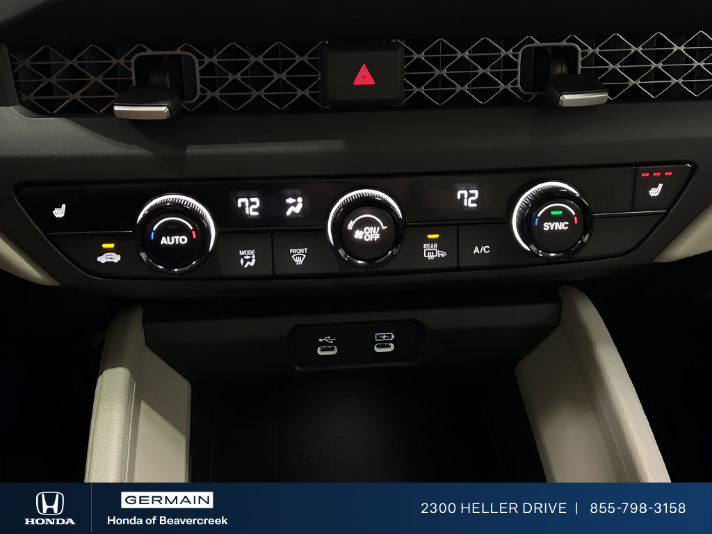 Used 2024 Honda Accord EX image 20