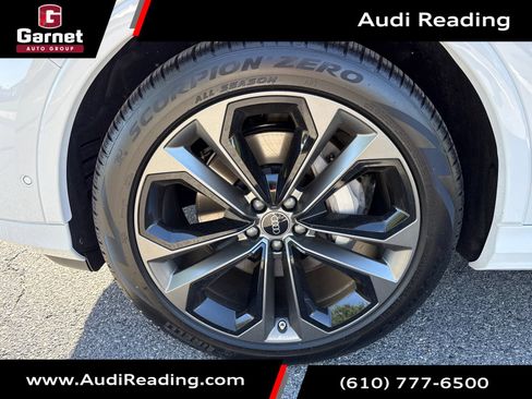New 2026 Audi Q7 3.0T Premium Plus AWD/4WD image 9