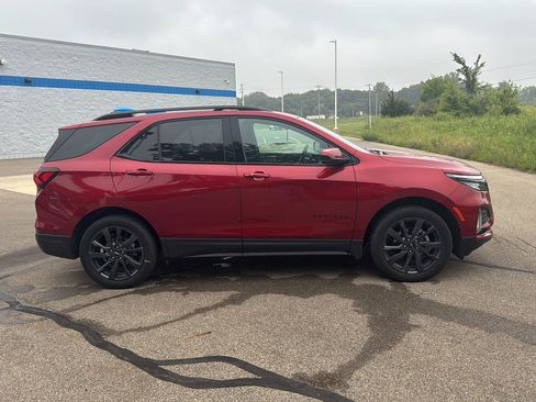 Used 2024 Chevrolet Equinox RS AWD/4WD image 6