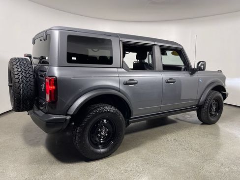 Used 2022 Ford Bronco Black Diamond AWD/4WD image 3