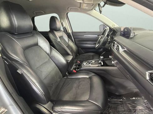 Used 2022 MAZDA CX-5 AWD 2.5 S w/ Select Package image 31