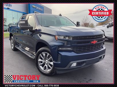 Used 2022 Chevrolet Silverado 1500 RST w/ All Star Edition Plus