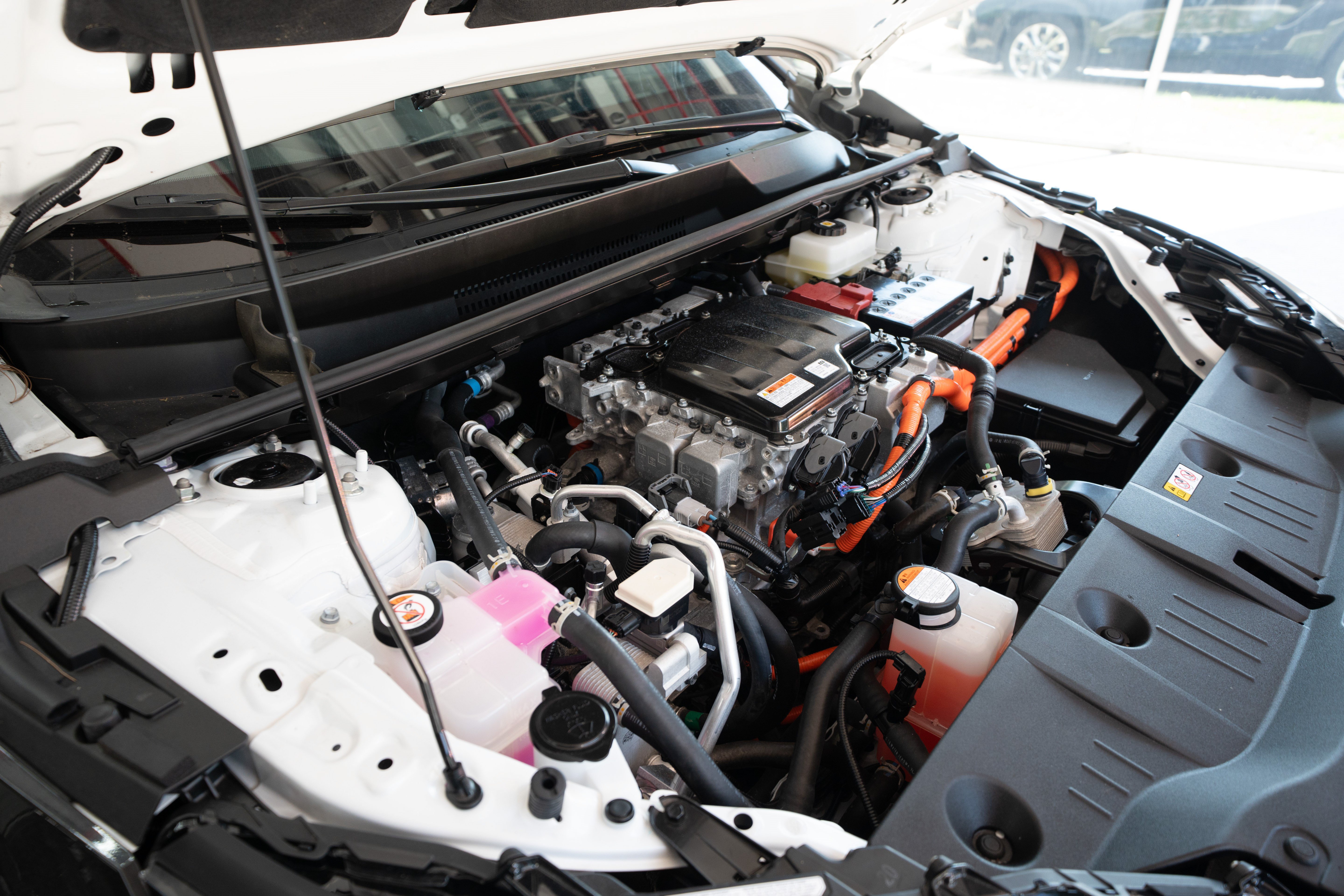 Used 2024 Toyota bZ4X AWD w/ Weather Package image 33