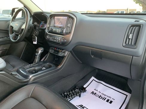 Certified 2022 Chevrolet Colorado Z71 image 28
