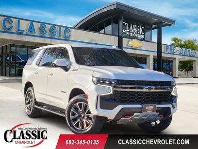 Used 2021 Chevrolet Tahoe Z71