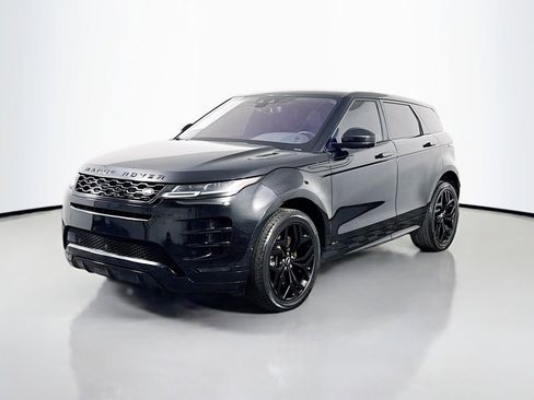 Used 2020 Land Rover Range Rover Evoque R-Dynamic SE AWD/4WD image 1