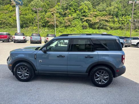 Used 2025 Ford Bronco Sport Big Bend AWD/4WD image 2