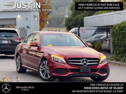 Used 2018 Mercedes-Benz C 300 Sedan