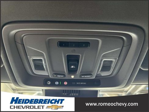 Certified 2023 Chevrolet Silverado 1500 RST w/ All Star Edition Plus AWD/4WD image 25
