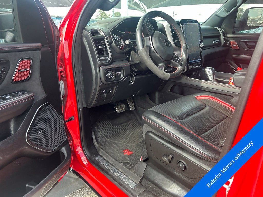 Used 2022 RAM 1500 TRX w/ TRX Level 2 Equipment Group AWD/4WD image 13