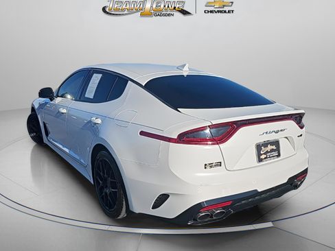 Used 2021 Kia Stinger GT-Line image 6