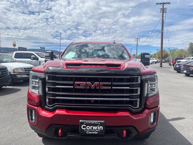 Used 2020 GMC Sierra 3500 AT4 w/ AT4 Premium Package AWD/4WD image 10