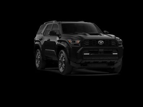 Certified 2026 Toyota 4Runner TRD Sport Premium AWD/4WD image 70